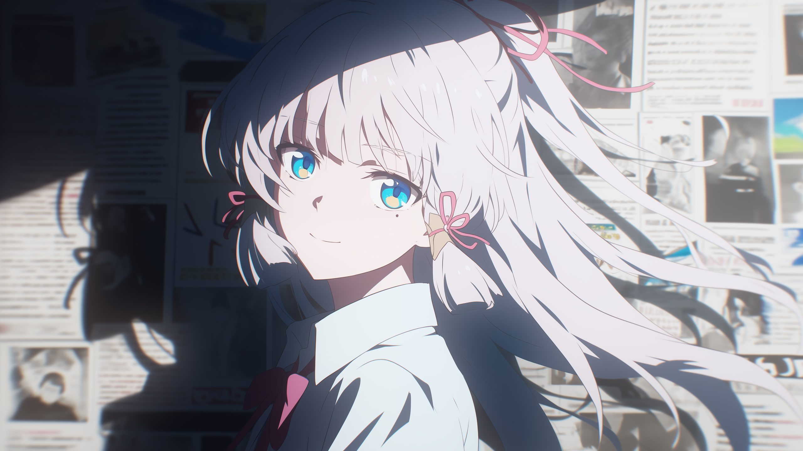 咒术回战第三季/乙骨忧太/死灭回游仙台篇12镜头提纯120帧