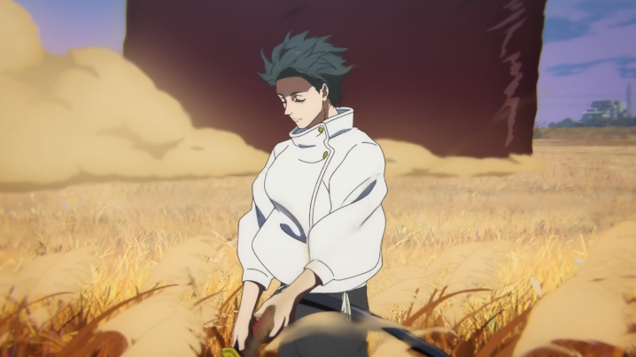 咒术回战第三季/乙骨忧太/死灭回游仙台篇12镜头提纯120帧-漫剪库