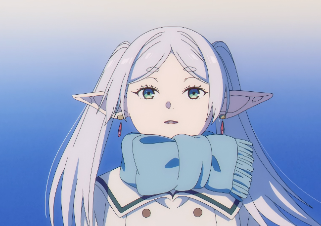 葬送的芙利莲第二季/芙莉莲 辛美尔 菲伦/等超分补帧素材-漫剪库