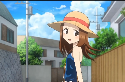 关注擅长捉弄的高木同学/第二、三季/高木同学/超分/补帧素材-漫剪库