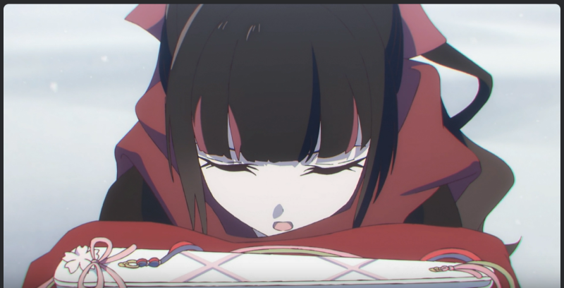 四月新番/花叶雏菊/春夏秋冬代行者第一集镜头提纯120帧-漫剪库